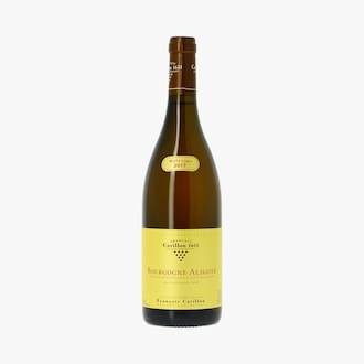 Domaine Fran&ccedil;ois Carillon, AOC Bourgogne Aligot&eacute;, 2017 Domaine Fran&ccedil;ois Carillon
