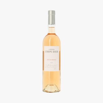 Château Carpe Diem, AOP Côtes de Provence, 2024, biologique Château Carpe Diem