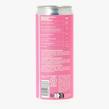 Soda prot&eacute;in&eacute; fruits rouges Pulse