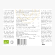 Soupe concentrée instantanée au miso blanc biologique Clearspring