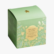 Infusion de Noël en sachets Dammann Frères