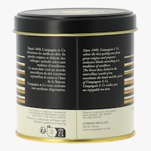 Earl Grey sup&eacute;rieur - Bergamote & bleuets Compagnie & Co