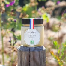 Miel d’été de France bio Hédène