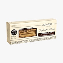 Tagliatelle aux œufs et aux cèpes La Favorita
