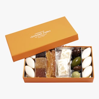 Assortiment de 5 spécialités Léonard Parli