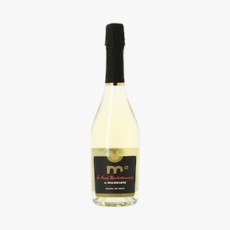Pétillant blanc de noir sans alcool - La Cuvée Révolutionnaire Moderato