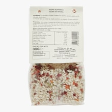 Risotto aux tomates Casale Paradiso