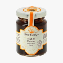 Fond de l&eacute;gumes Terre Exotique