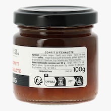 Confit d&rsquo;&eacute;chalote La Grande &Eacute;picerie de Paris