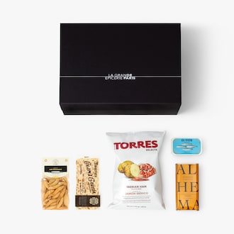 Coffret cadeau ibérique null