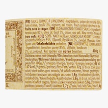 Sauce tomate à l'ancienne La Favorita