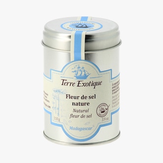 Fleur de sel nature Terre Exotique 