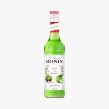 Sirop de pomme verte Monin