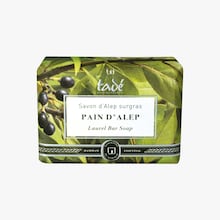 Pain d'Alep, savon surgras Tadé Pays du Levant