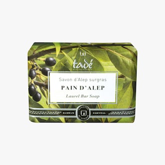 Pain d'Alep, savon surgras Tadé Pays du Levant