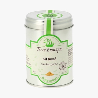 Ail fumé Terre Exotique