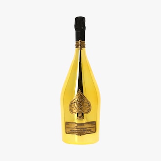 Magnum de Champagne Armand de Brignac, Brut Gold Armand de Brignac