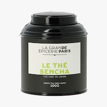 Le th&eacute; Sencha, th&eacute; vert du Japon La Grande &Eacute;picerie de Paris