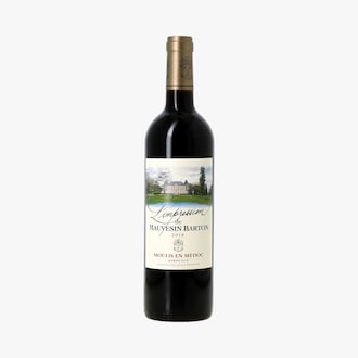 Ch&acirc;teau Mauvesin Barton, L'impression de Mauvesin Barton, AOP Moulis-en-M&eacute;doc, 2016 Ch&acirc;teau Mauvesin Barton