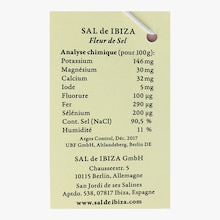 Fleur de sel de Ibiza - La vie en rose Sal de Ibiza
