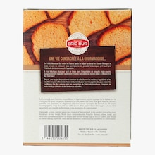 Petites biscottes suisses Eric Bur