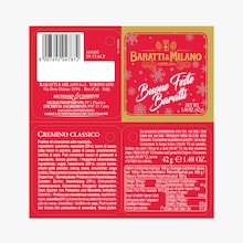 Praline de chocolat aux noisettes Baratti & Milano