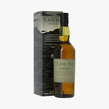 Whisky Caol Ila, Moch, Islay single malt scotch, sous &eacute;tui Caol Ila