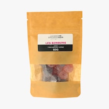 Bonbons go&ucirc;t framboise m&ucirc;re La Grande &Eacute;picerie de Paris