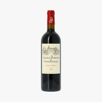 Ch&acirc;teau Dutruch Grand Poujeaux, AOC Moulis-en-M&eacute;doc, 2016 Ch&acirc;teau Dutruch Grand Poujeaux