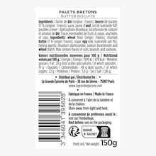 Palets bretons La Grande Épicerie de Paris