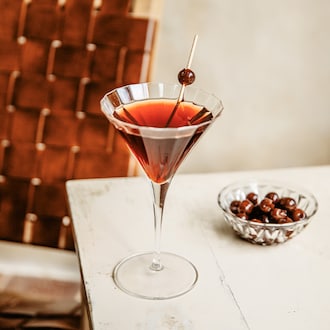 Cocktail Manhattan null