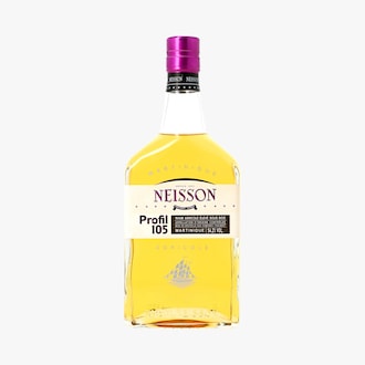 Rhum Neisson, AOC Rhum de la Martinique, Profil 105 Neisson