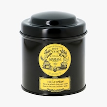 Th&eacute; &agrave; l&rsquo;op&eacute;ra Mariage Fr&egrave;res