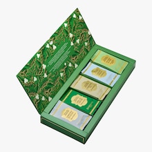 Assortiment de th&eacute;s et infusions saveurs de No&euml;l Dammann Fr&egrave;res