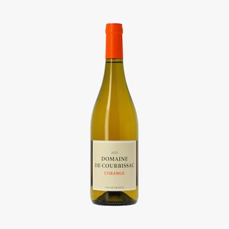 Domaine de Courbissac, L&rsquo;orange, Vin de France, 2025, biologique Domaine de Courbissac