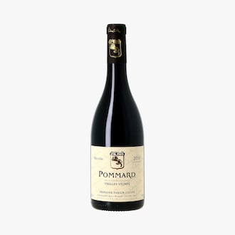Domaine Fabien Coche, Vieilles vignes, AOC Pommard, 2016 Domaine Fabien Coche