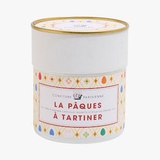 La P&acirc;ques &agrave; tartiner Confiture Parisienne