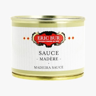 Sauce madère Eric Bur