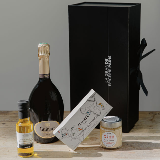 Coffret cadeau Merci Papa null