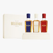 Coffret d&eacute;couverte Whisky Bellevoye Bellevoye Whisky