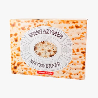 Pains Azymes Albert Ménès