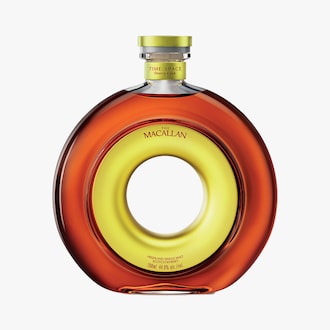 Whisky The Macallan, TIME : SPACE Sherry Cask, 20 ans, coffret The Macallan