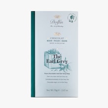Chocolat noir - Th&eacute; Earl Grey Dolfin
