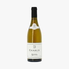 Domaine Servin, AOC Chablis, 2023 Domaine Servin