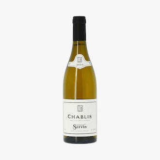 Domaine Servin, AOC Chablis, 2023 Domaine Servin