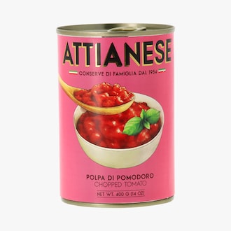 Pulpe de tomate Attianese