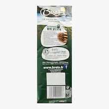 Chips de pommes de terre au fromage du Jura Bret's