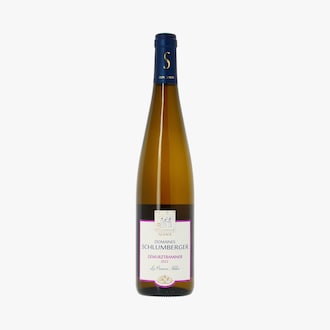 Domaines Schlumberger, Les Princes Abb&eacute;s, Gewurztraminer, AOC Alsace, 2022 Domaines Schlumberger