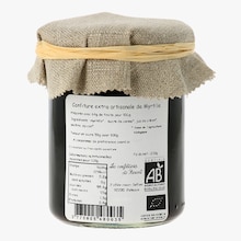 Confiture extra de myrtille Les Confitures de Pascal