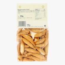 Picos, Biscuits apéritifs à l'huile d'olive vierge extra El Corte Inglés - Club del Gourmet